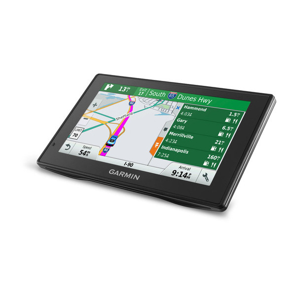 Garmin DriveAssist 51 RUS LMT