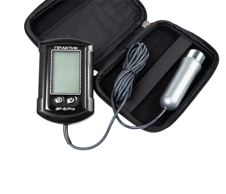 Практик Чехол для эхолота