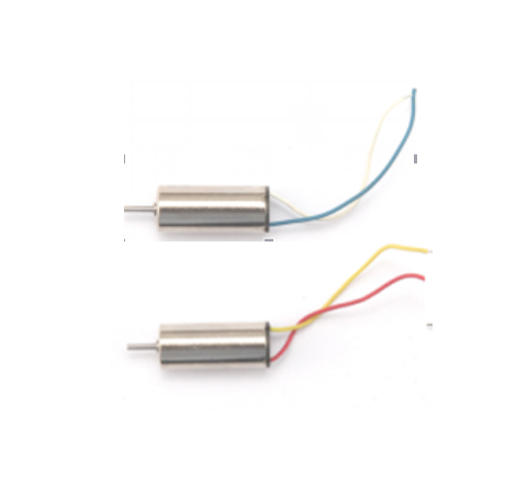 Syma Мотор А (желто-красные провода) для Syma X20