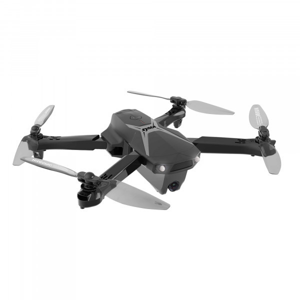 Syma Z6 с камерой 4K FPV, GPS 2.4G с сумкой