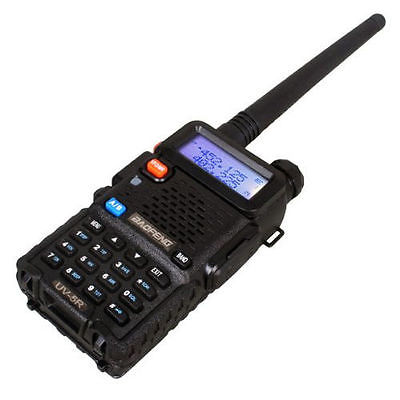 Baofeng UV-5R 8W рация портативная