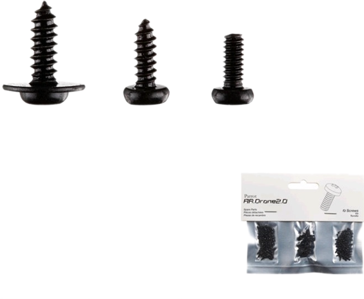 Parrot Комплект крепежных шурупов трех типов для AR Drone 2.0