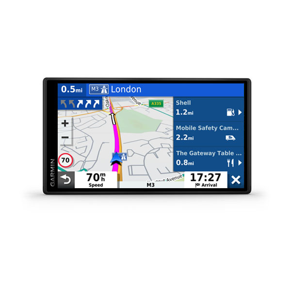 Garmin DriveSmart 55 FULL EU MT-D