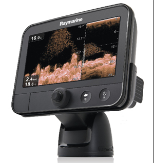 Raymarine Dragonfly 7