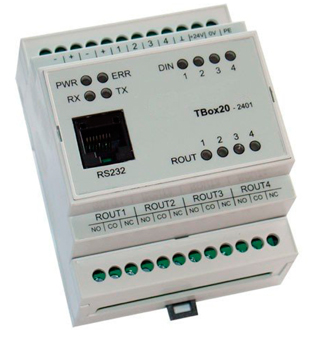 TBOX20 Реле автоматики