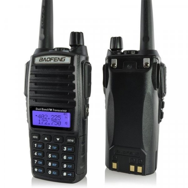 Baofeng UV-82 8W рация портативная