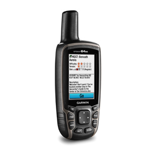 Garmin GPSMAP 64st