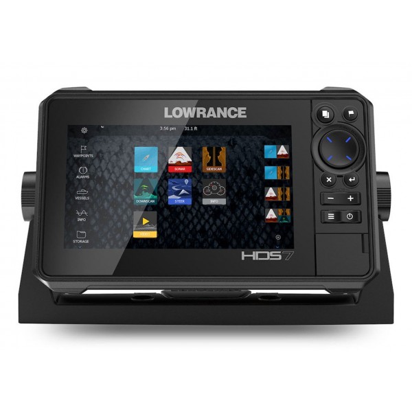 Lowrance HDS-7 Live с датчиком Active Imaging 3 в 1