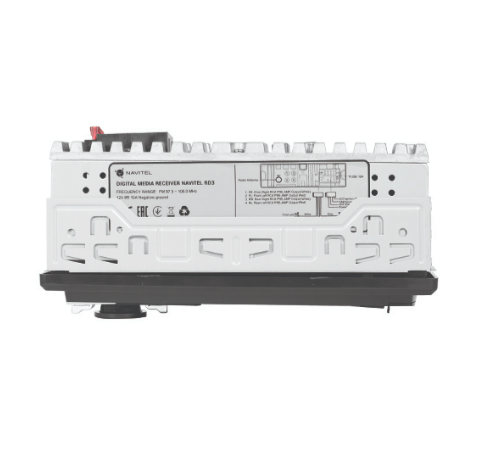Автомагнитола NAVITEL RD3
