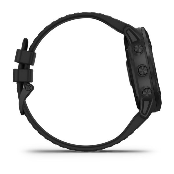 Garmin Fenix 6X Pro черный с черным ремешком