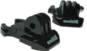 UNLIM UN-QR001  Быстросъемные крепления UNLIM UN-QR001 для GoPro