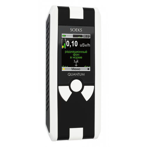 СОЭКС дозиметр Квантум New 2022