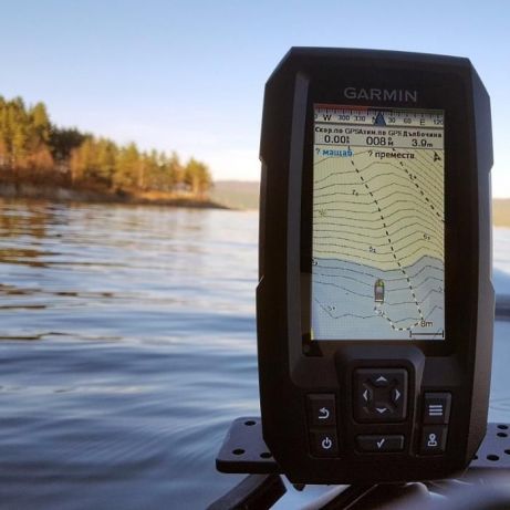 Garmin Striker Plus 4