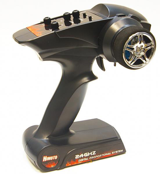 Himoto Spino 4WD радиоуправляемая машина