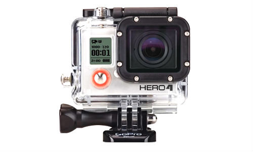GoPro Hero 4 — раскрыты характеристики и дата выхода GoPro Hero 4 — раскрыты характеристики и дата выхода