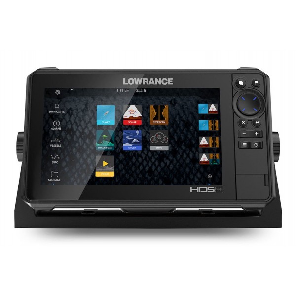 Lowrance HDS-9 Live с датчиком Active Imaging 3 в 1