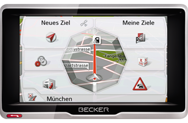 Becker active 5 LMU plus