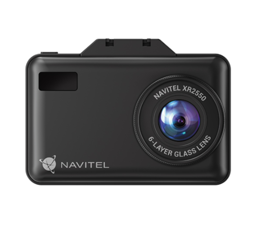NAVITEL XR2550