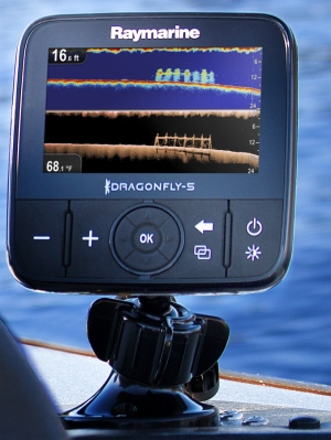 Raymarine Dragonfly 5 DVS