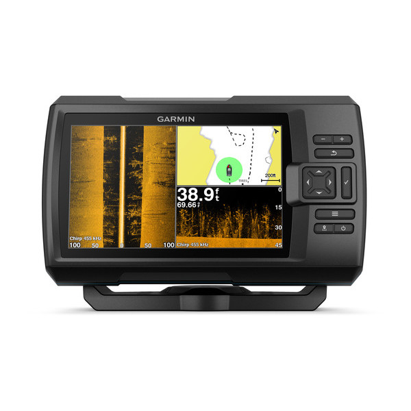 Garmin Striker Plus 7sv