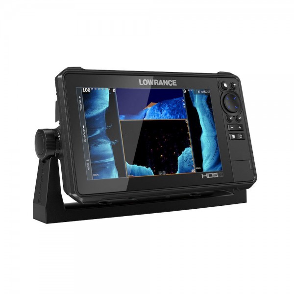 Lowrance HDS-9 Live с датчиком Active Imaging 3 в 1