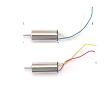 Syma Мотор B (бело-синие провода) для Syma X20