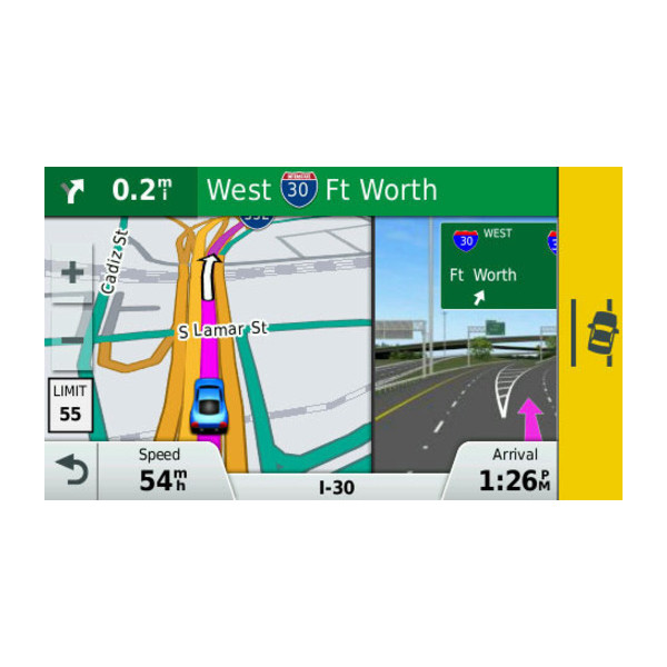 Garmin DriveAssist 51 RUS LMT