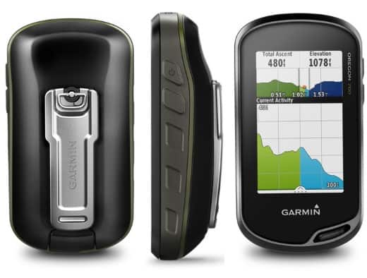 Garmin Oregon 700t