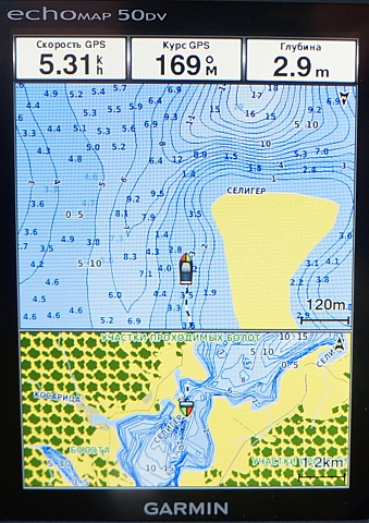 Карты для Garmin