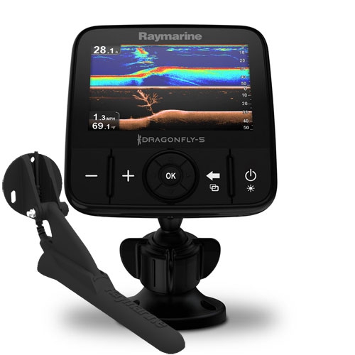 Raymarine Dragonfly 5 DVS