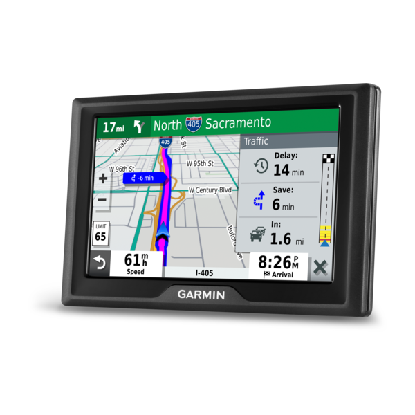 Garmin Drive 52 RUSSIA MT