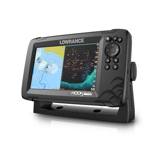 Lowrance Hook Reveal 5 HDI 50/200