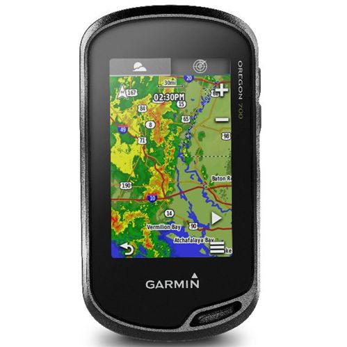 Garmin Oregon 700t