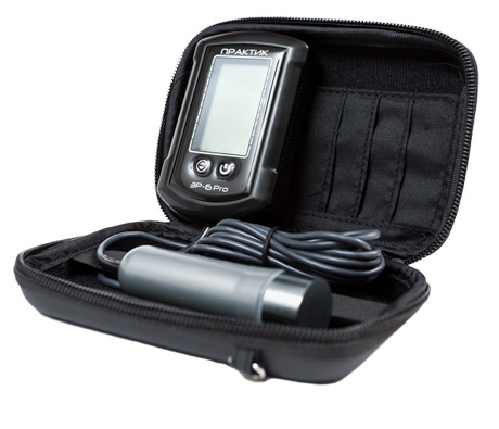 Практик Чехол для эхолота