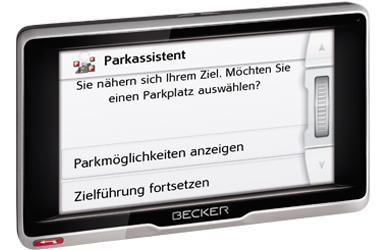 Becker active 5 LMU plus