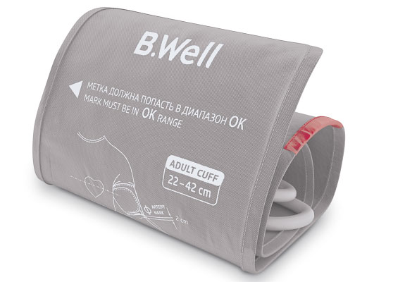 Манжета B.Well и Microlife универсальная