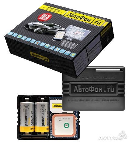 GPS маяк АвтоФон SE