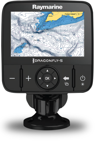 Raymarine Dragonfly 5 PRO