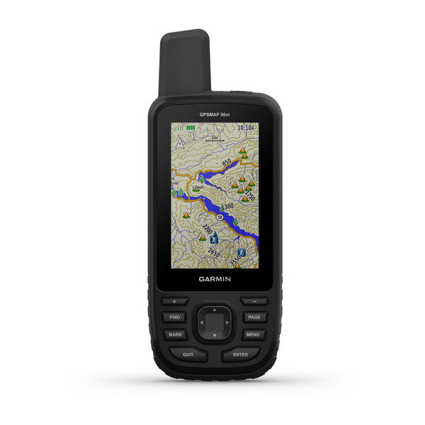 Поступление новой модели Garmin GPSMAP 66st Поступление новой модели Garmin GPSMAP 66st
