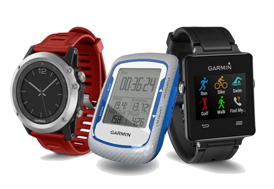 Спортивные часы Гармин