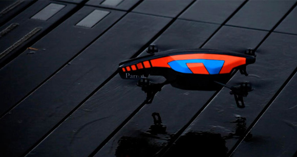 Квадрокоптер Parrot ar drone 2.0
