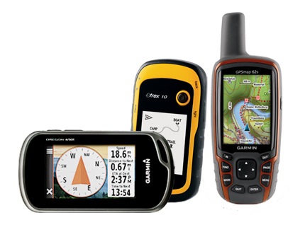 Туристический навигатор Garmin