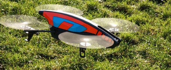 ar drone parrot