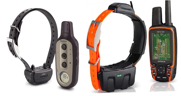 Ошейники для собак Garmin