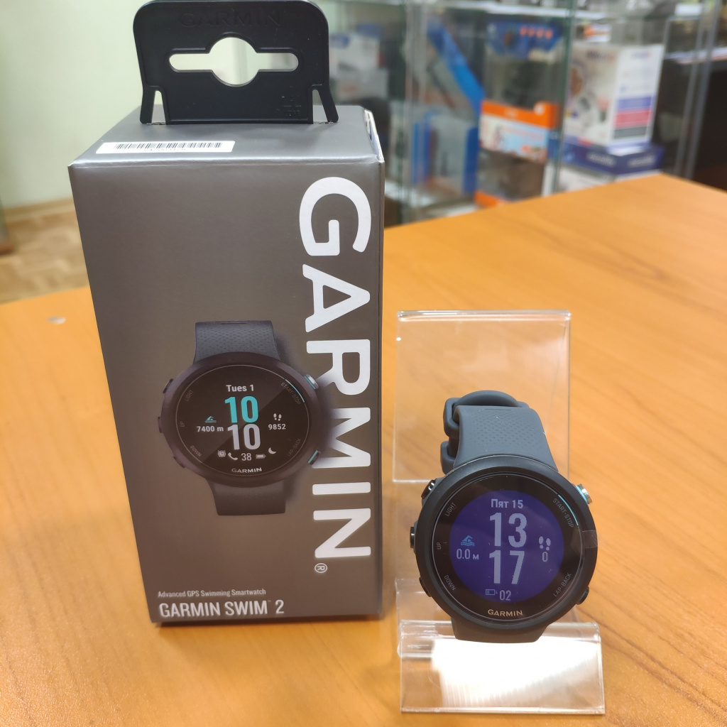 Умные часы Garmin Swim 2.jpg